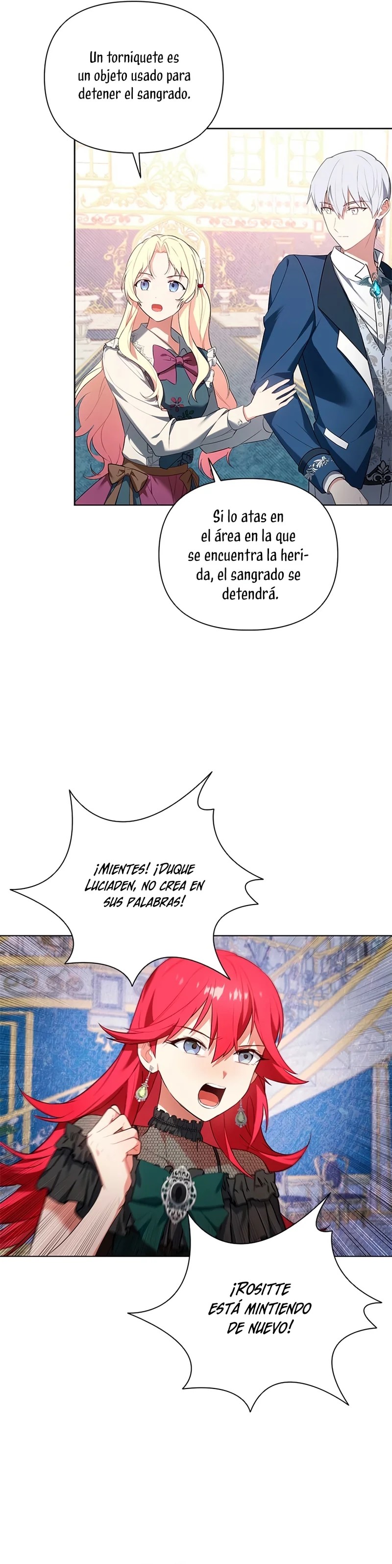 I'm the Emperor's Lost Daughter Ch. 4 第22页