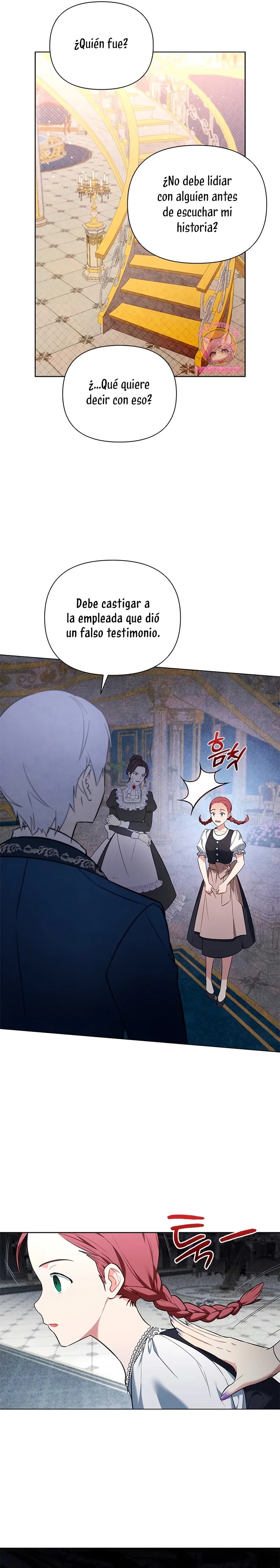 I'm the Emperor's Lost Daughter Ch. 4 第25页