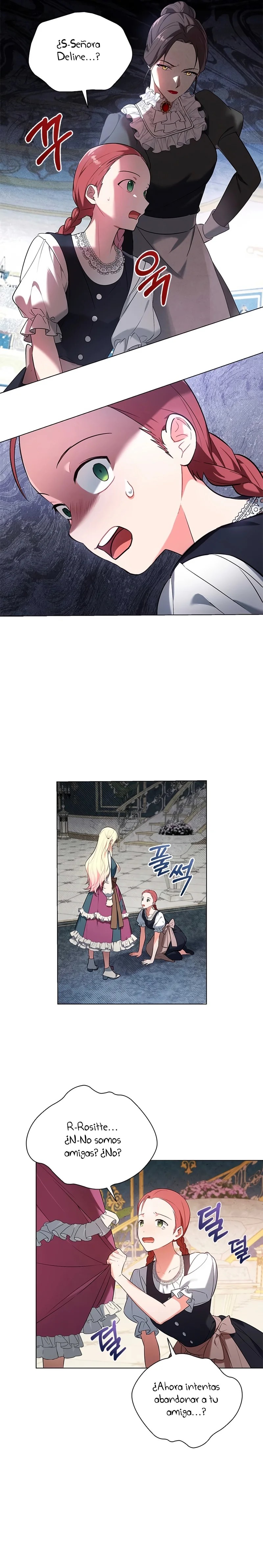 I'm the Emperor's Lost Daughter Ch. 4 第26页