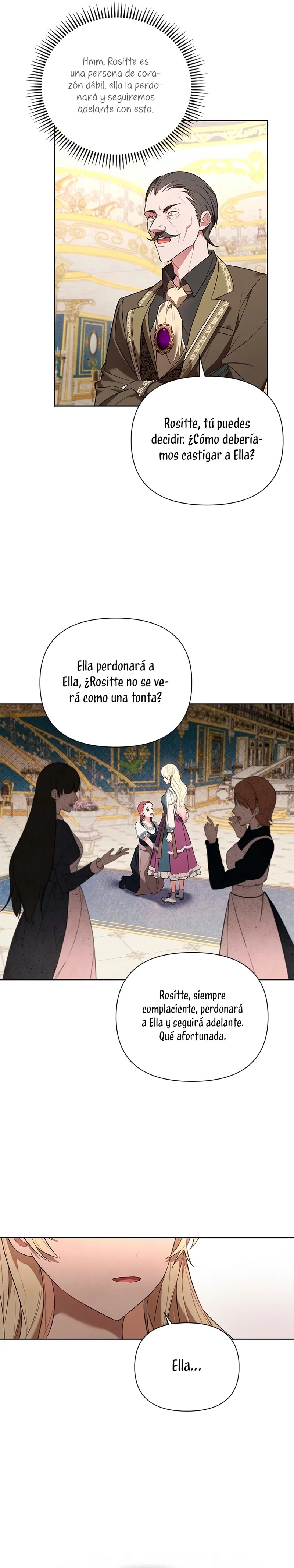 I'm the Emperor's Lost Daughter Ch. 4 第27页