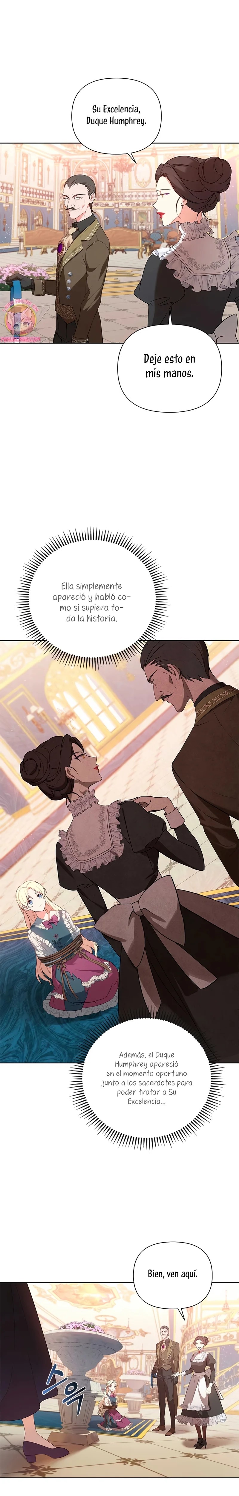 I'm the Emperor's Lost Daughter Ch. 4 第4页