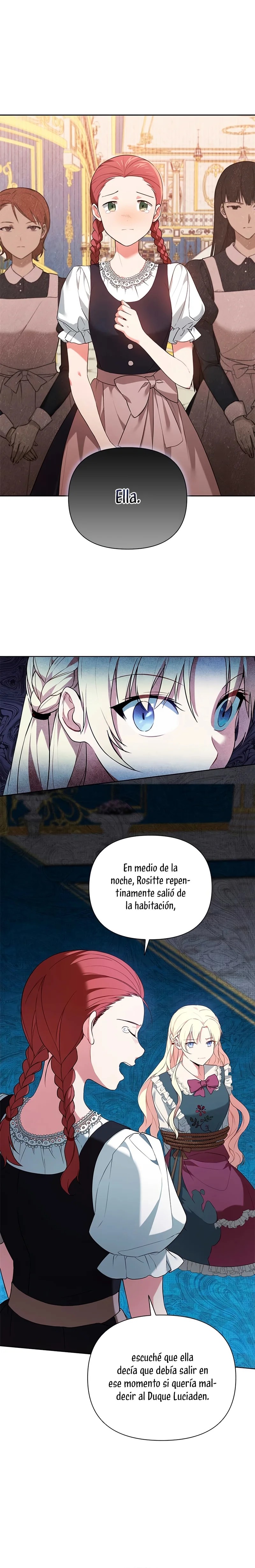 I'm the Emperor's Lost Daughter Ch. 4 第5页