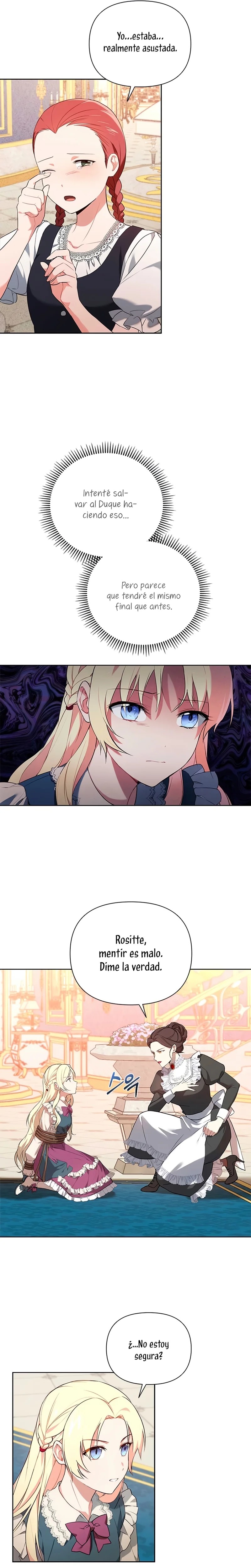 I'm the Emperor's Lost Daughter Ch. 4 第6页