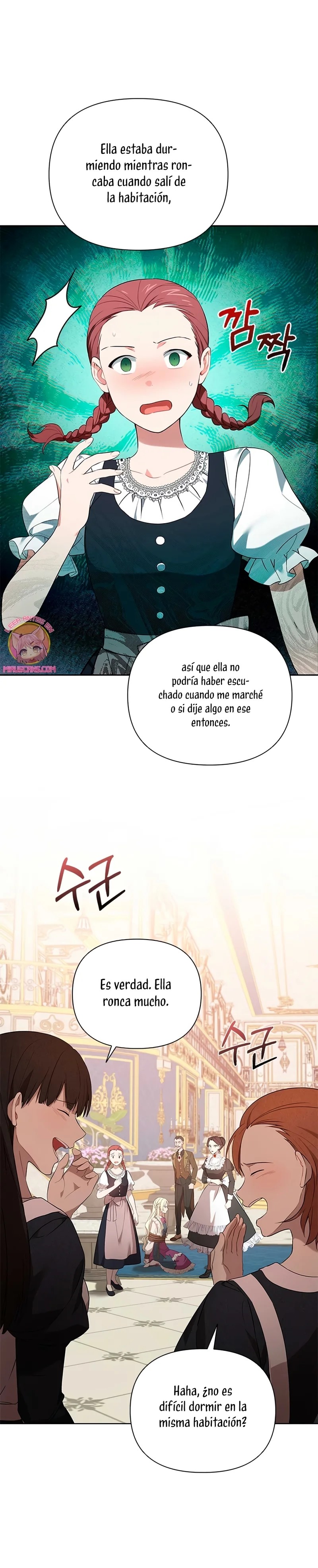 I'm the Emperor's Lost Daughter Ch. 4 第7页