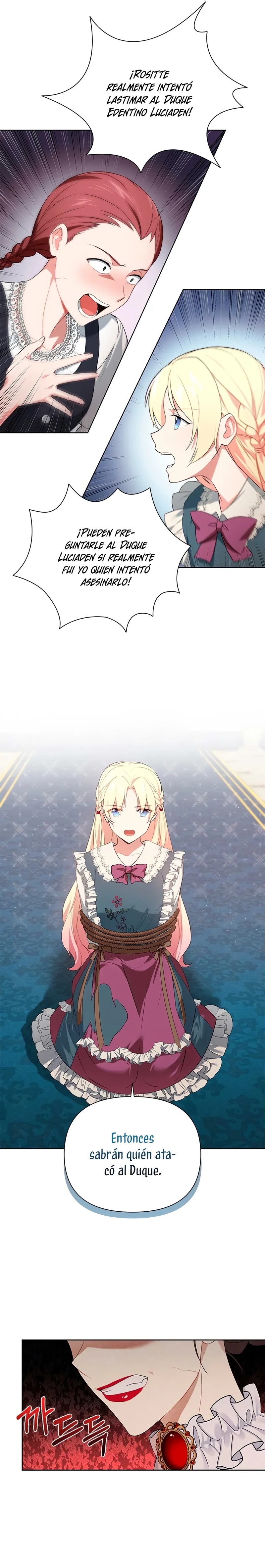 I'm the Emperor's Lost Daughter Ch. 4 第8页