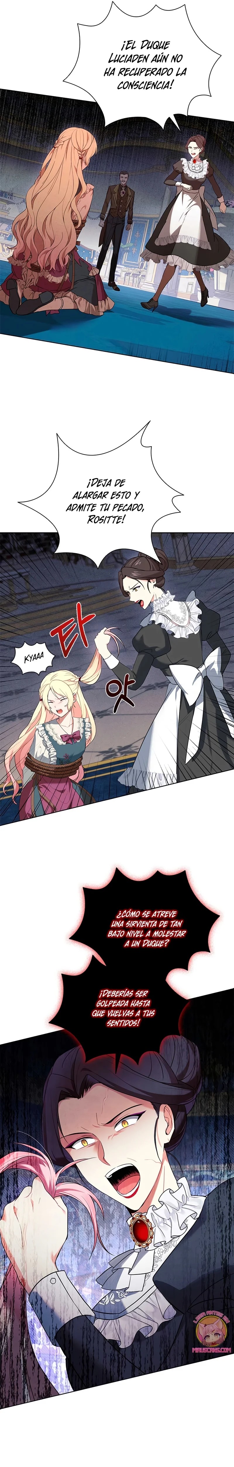 I'm the Emperor's Lost Daughter Ch. 4 第9页