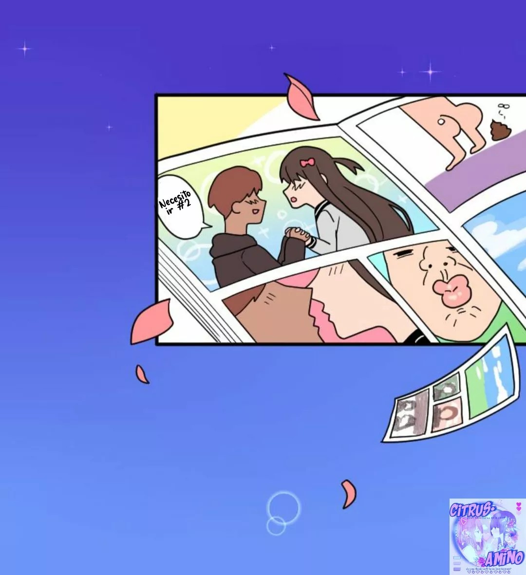 Not So Shoujo Love Story 第3页