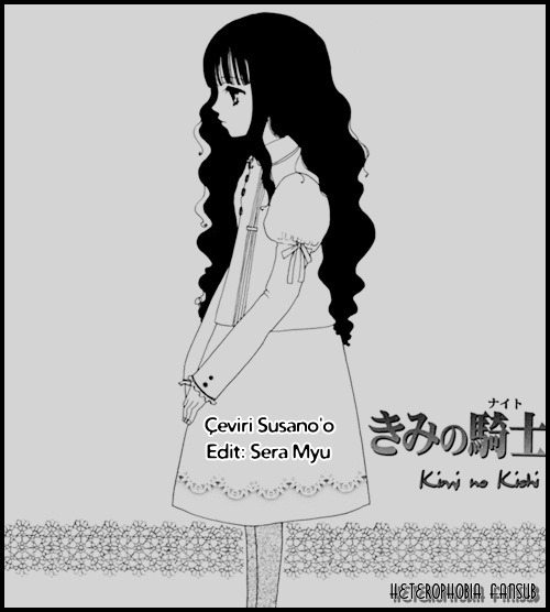 Kimi no Kishi Oneshot 第2页