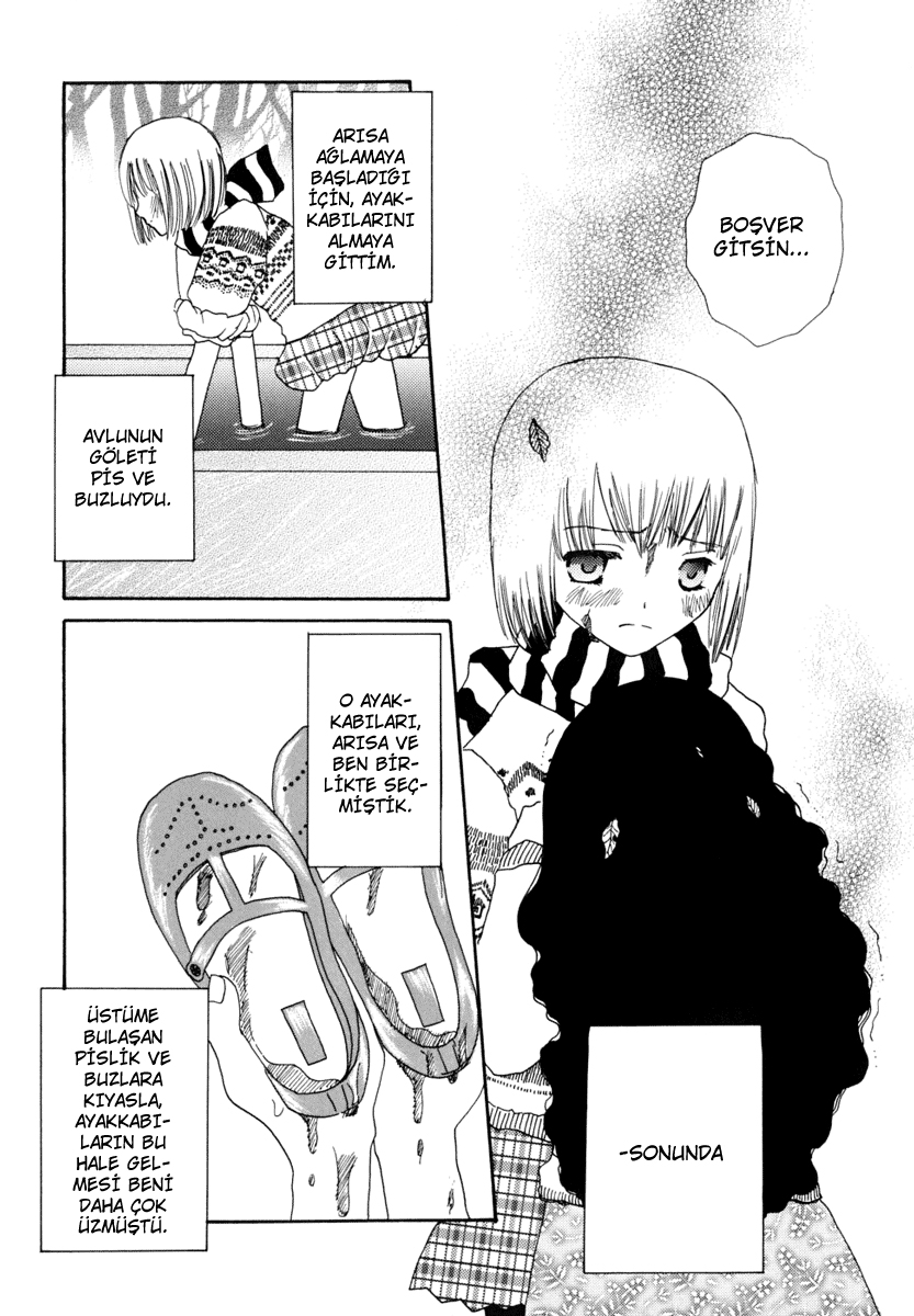 Kimi no Kishi Oneshot 第7页