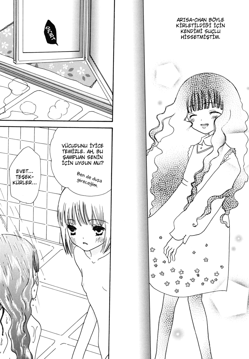 Kimi no Kishi Oneshot 第8页
