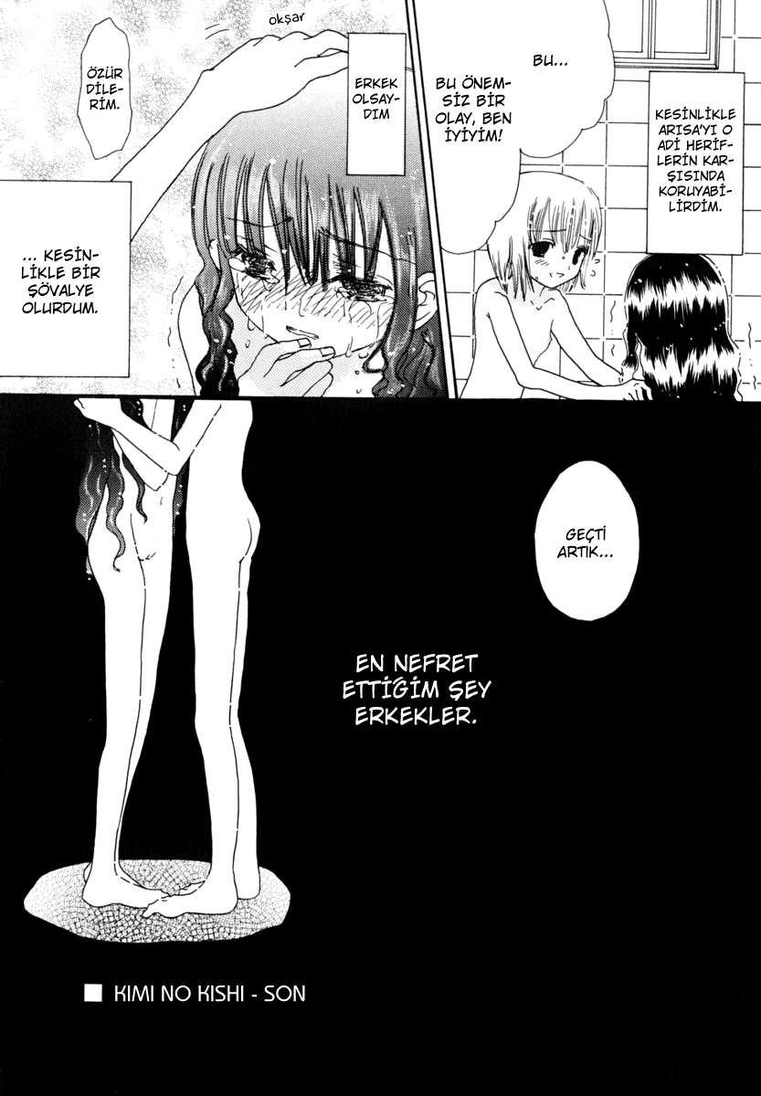 Kimi no Kishi Oneshot 第10页
