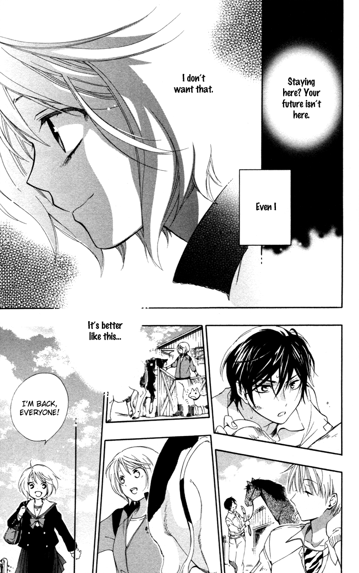 Hoshi Furu Makiba! Vol. 1 Ch. 4 第20页