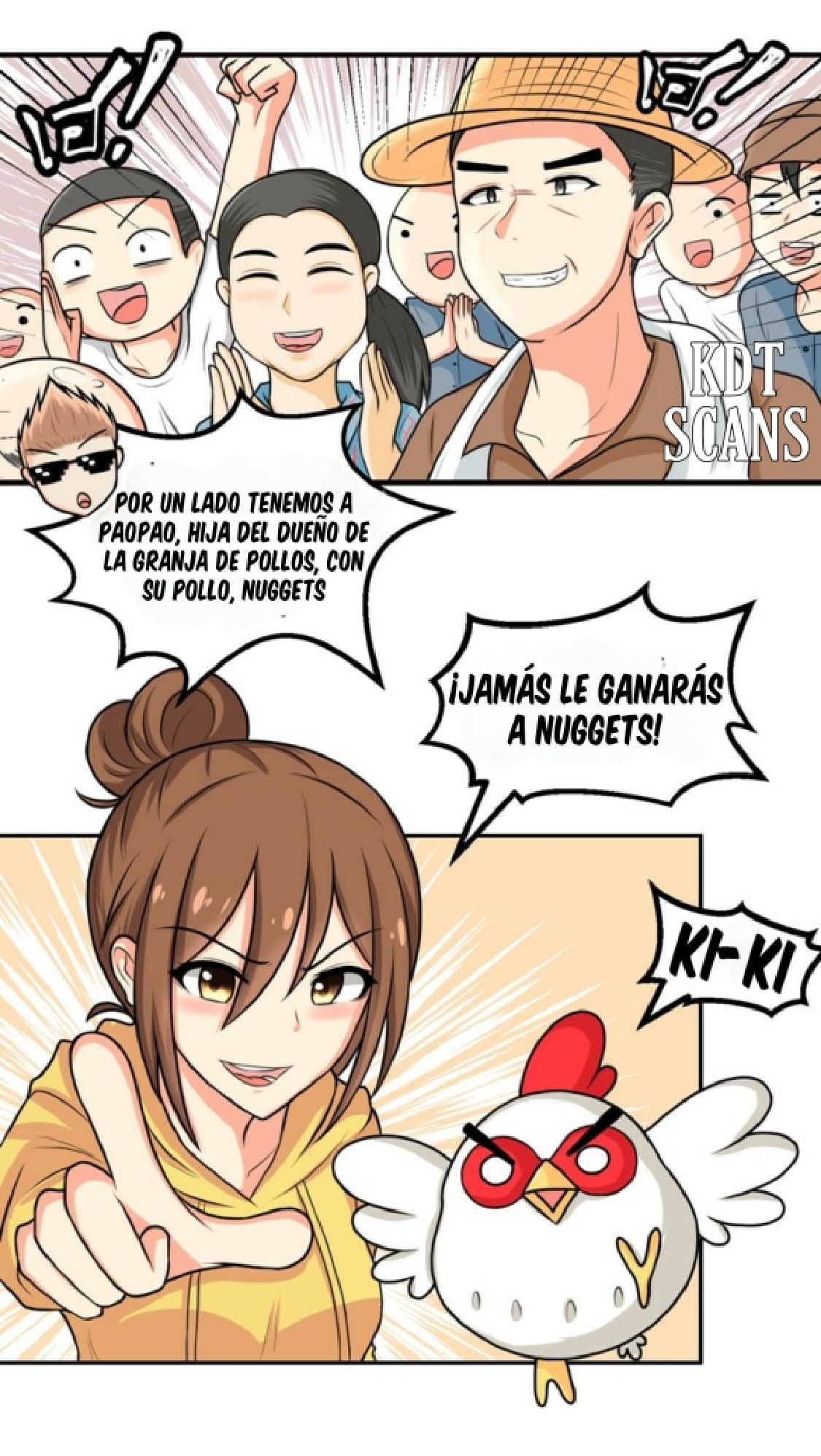เปลี่ยนยัยห้าวเป็นสาวแบ๊ว 第4页
