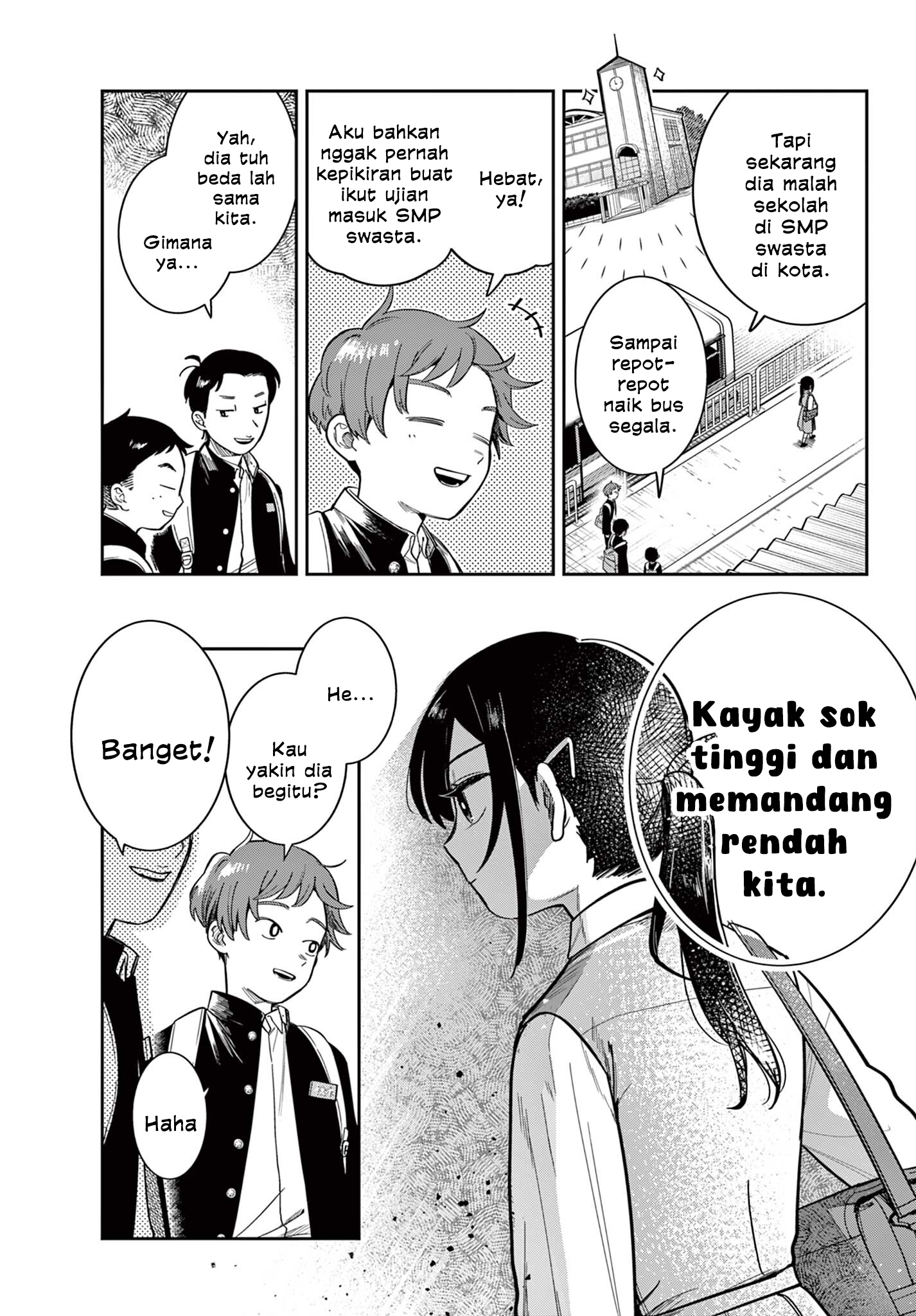 Futari Bus Jalan Musim Semi 第10页