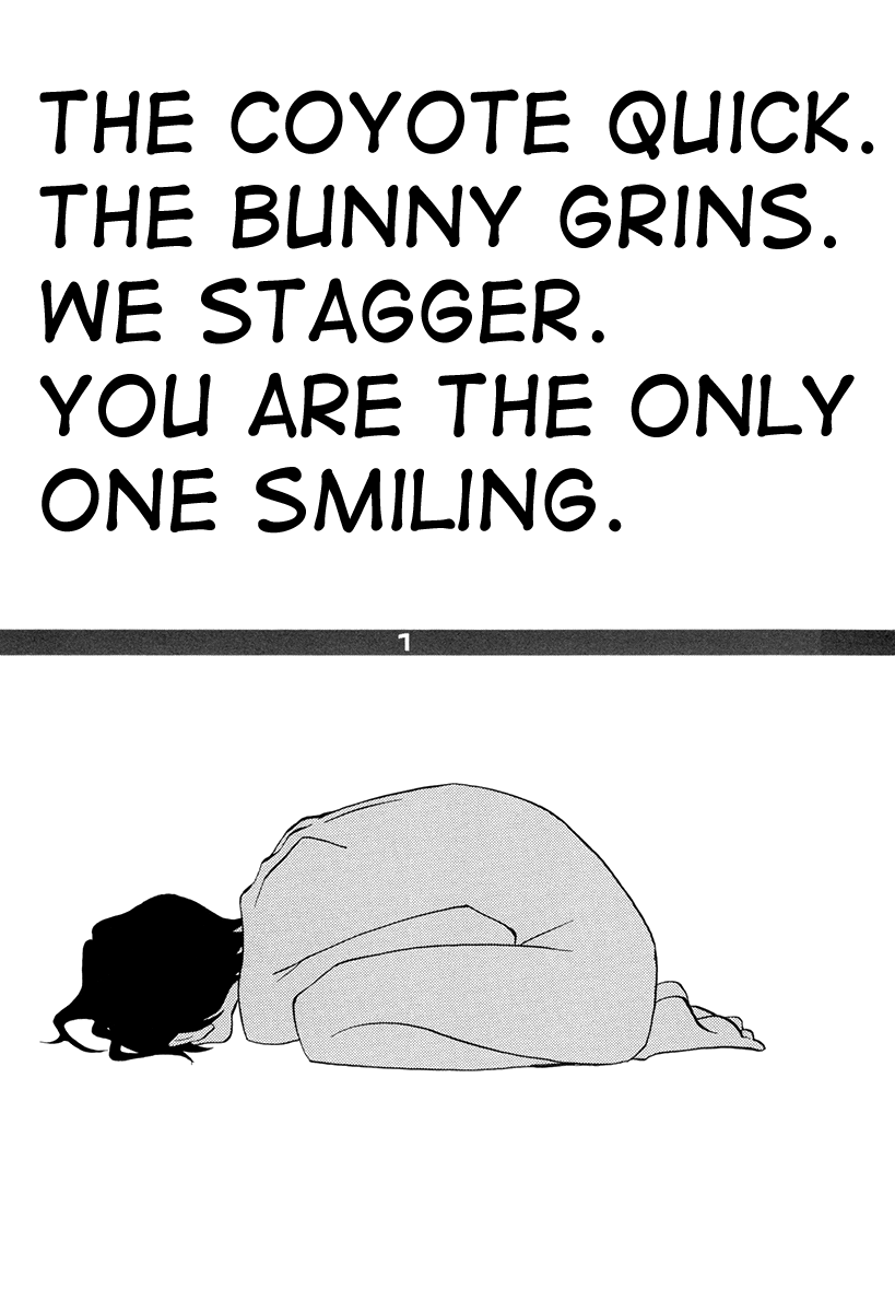 Yume Touka End Roll Vol. 1 Ch. 2 第3页
