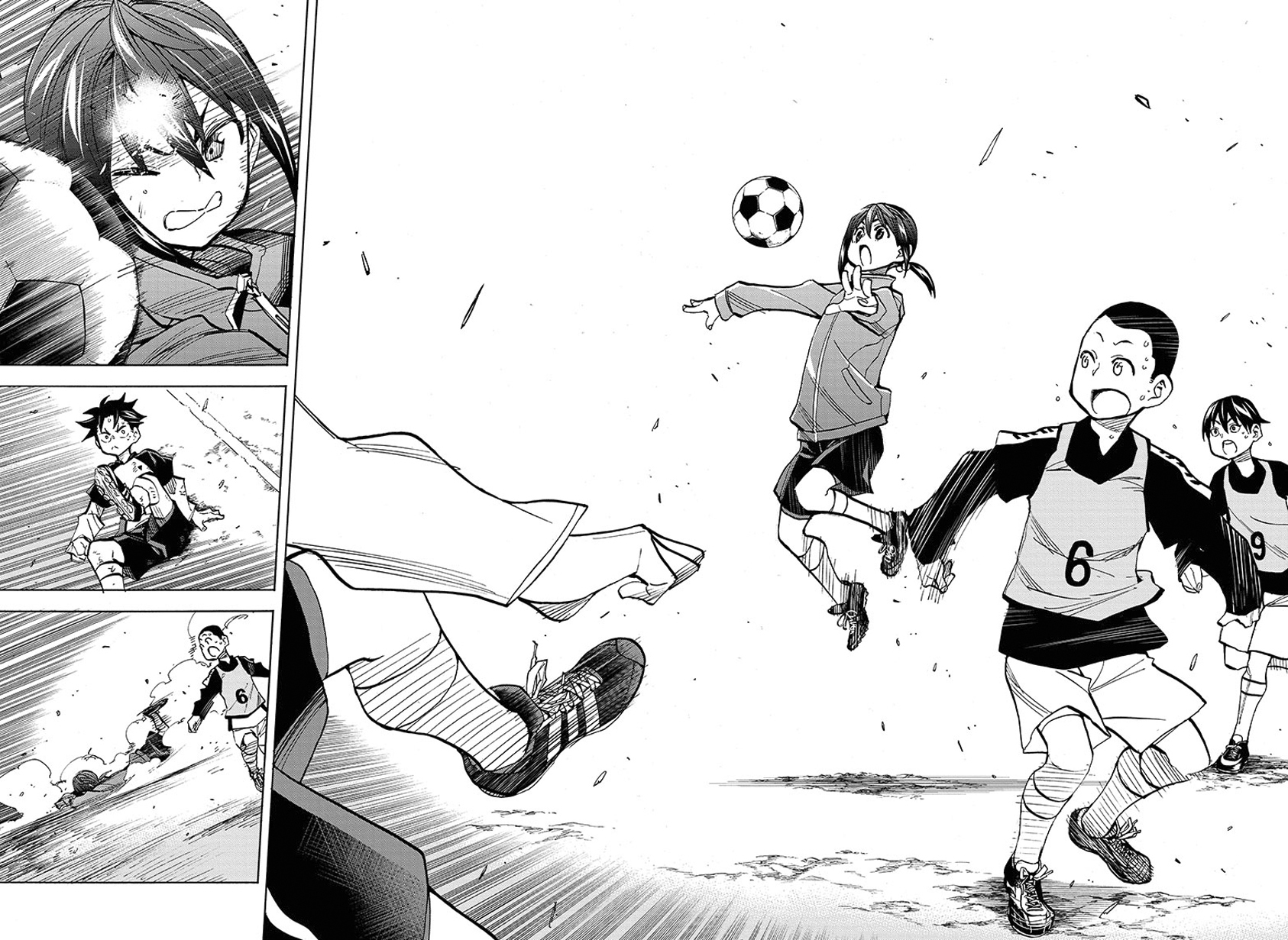Shudan! Vol. 1 Ch. 1 第45页