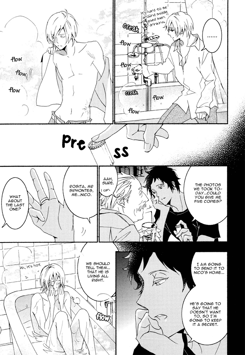 Thank You My God Vol. 1 Ch. 5 第14页