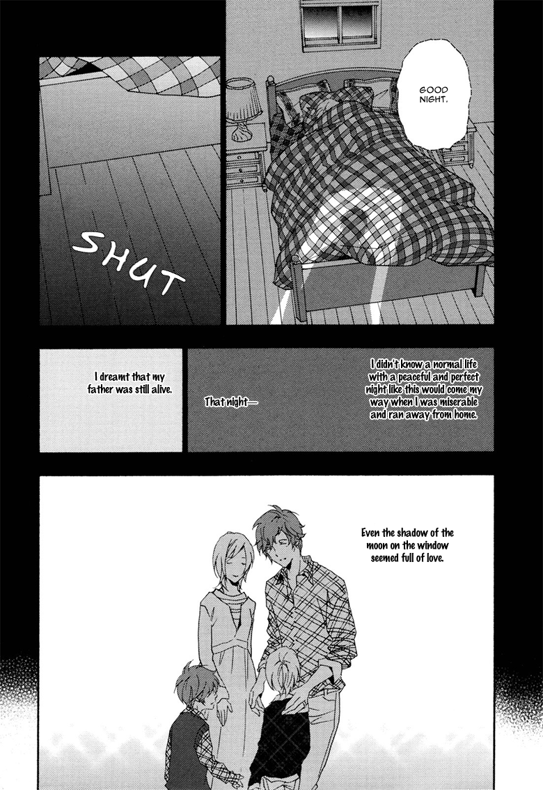 Thank You My God Vol. 1 Ch. 5 第17页