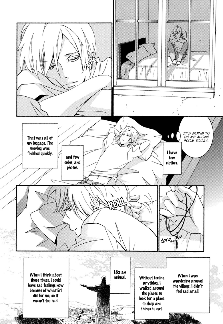 Thank You My God Vol. 1 Ch. 5 第19页