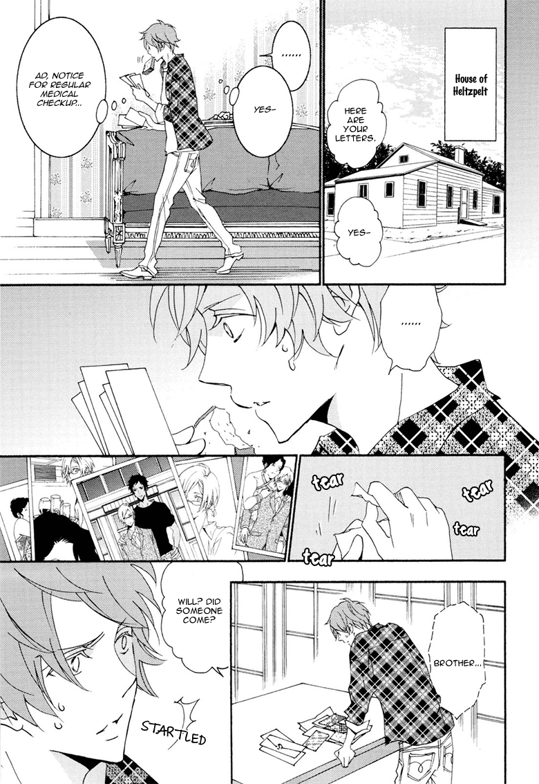 Thank You My God Vol. 1 Ch. 5 第22页