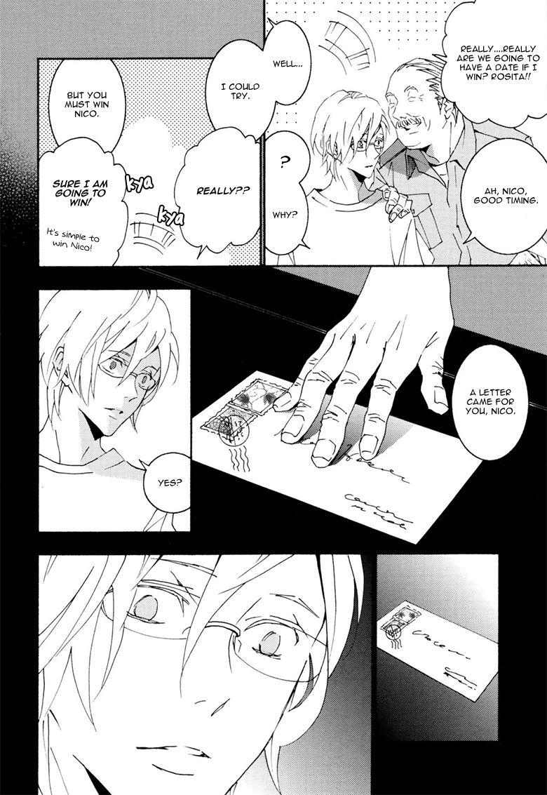 Thank You My God Vol. 1 Ch. 5 第25页