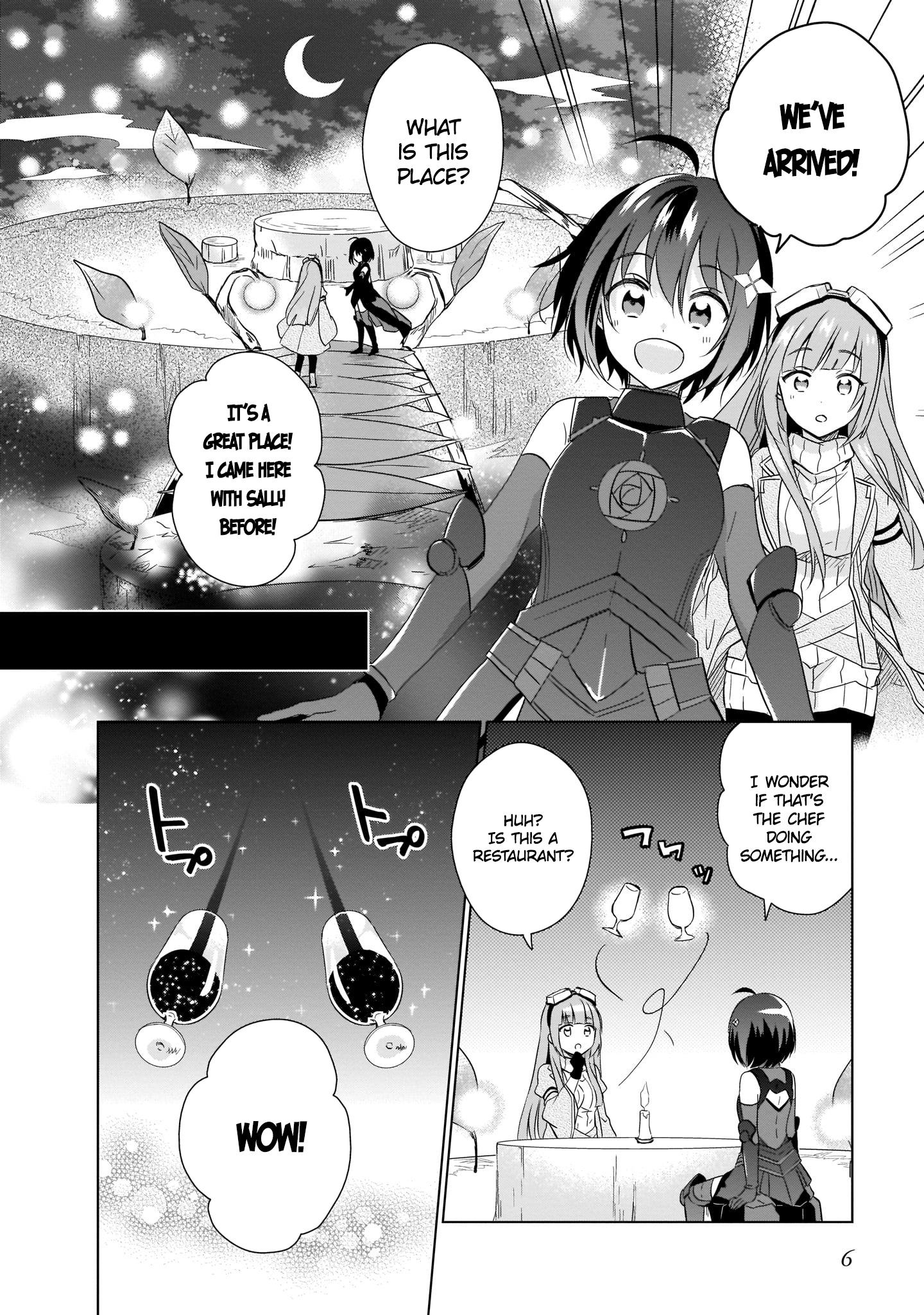 Bofuri Comic Anthology 第7页