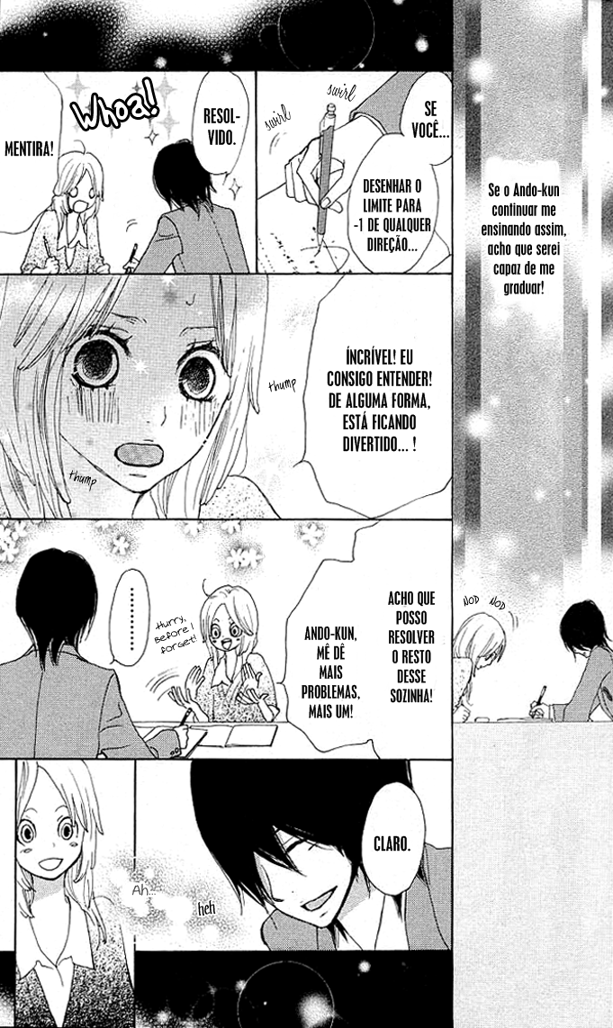 Benkyou no Jikan Vol. 1 Ch. 1 第14页