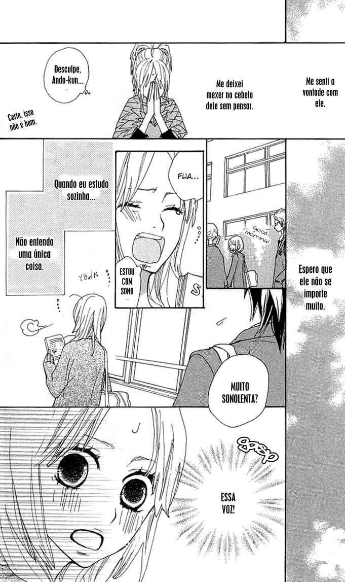Benkyou no Jikan Vol. 1 Ch. 1 第19页