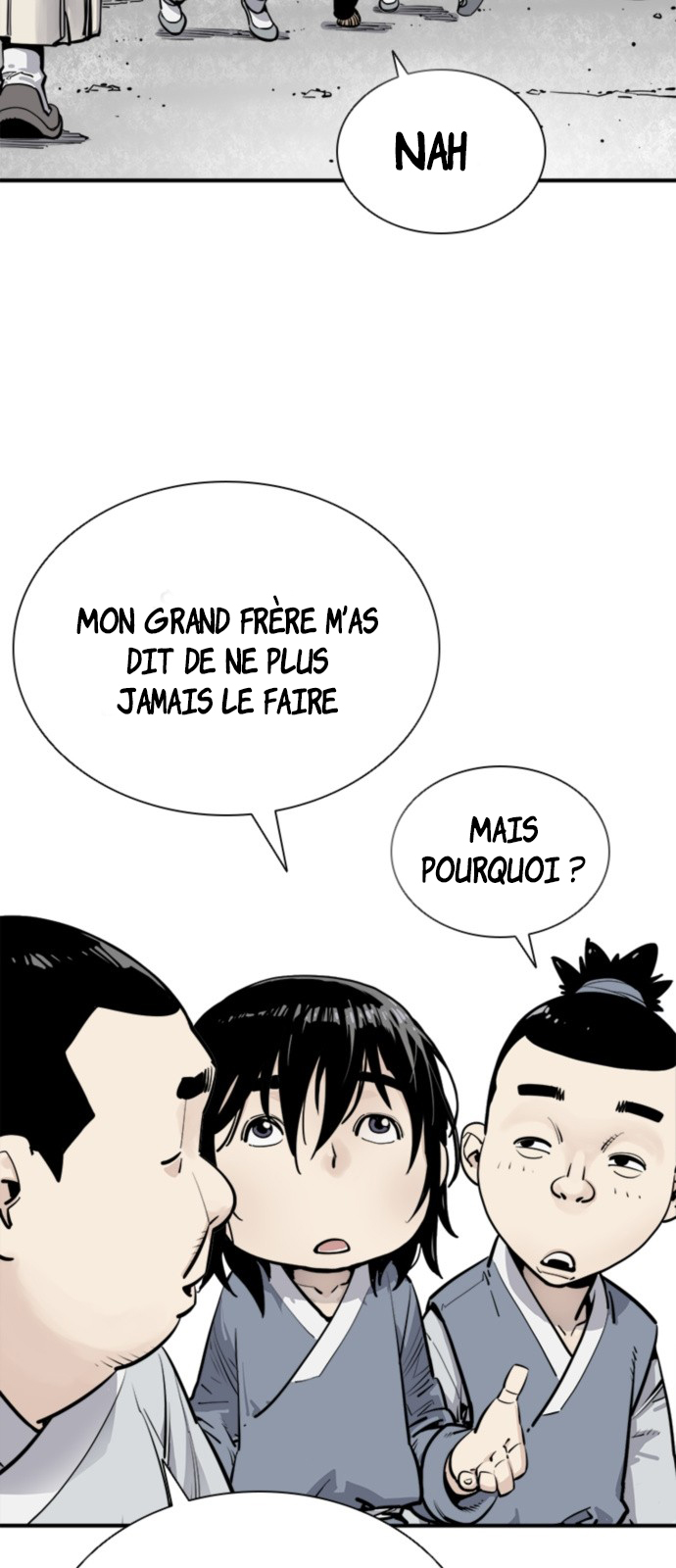 Shashin Chapitre 1 第3页
