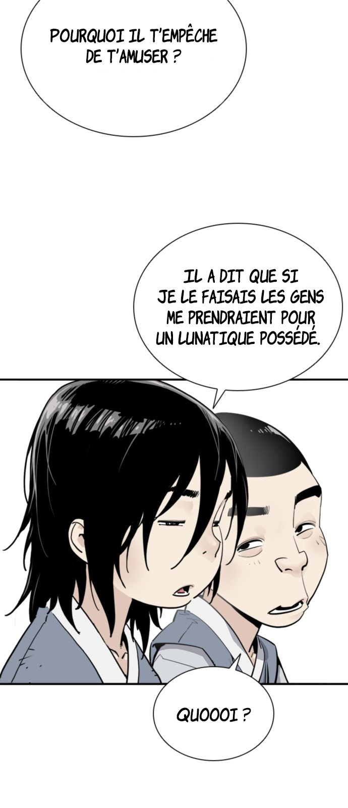 Shashin Chapitre 1 第4页