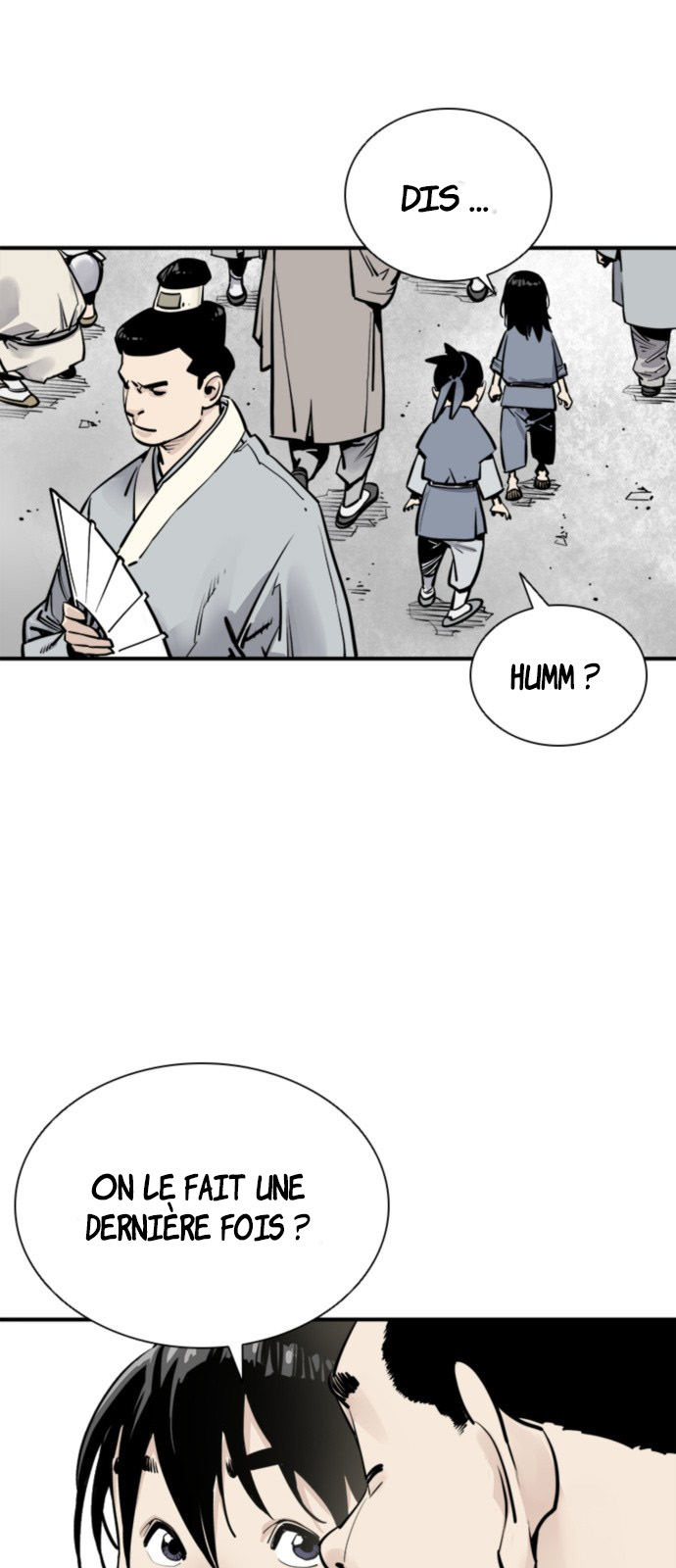 Shashin Chapitre 1 第10页