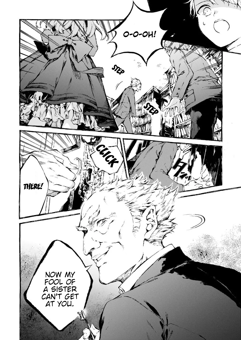 Narnia-koku Monogatari: Majutsushi no Oi I Opened the Wrong Door! (2) 第12页