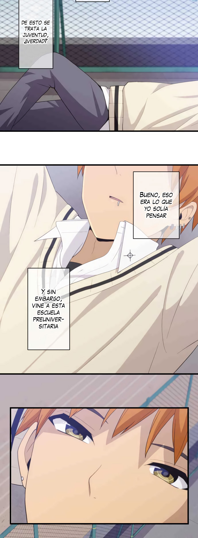 Blue Hearts Aburrido 第5页