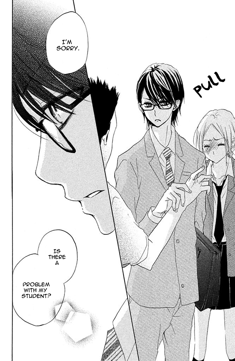Kimi to Kyunkoi, Shiyou Sensei, Anone 第31页