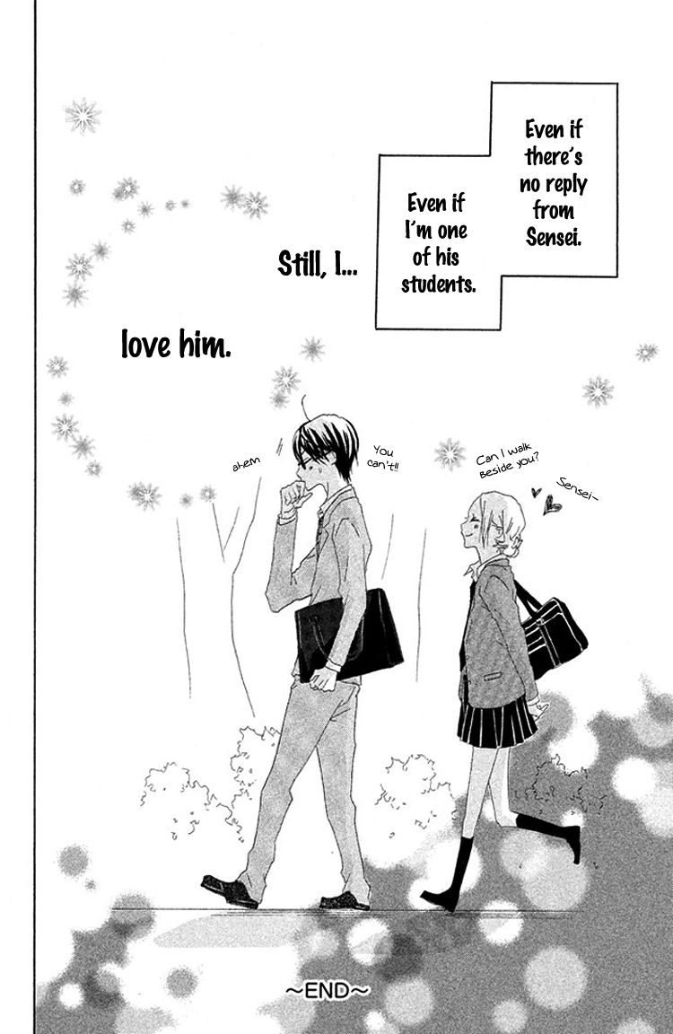 Kimi to Kyunkoi, Shiyou Sensei, Anone 第37页
