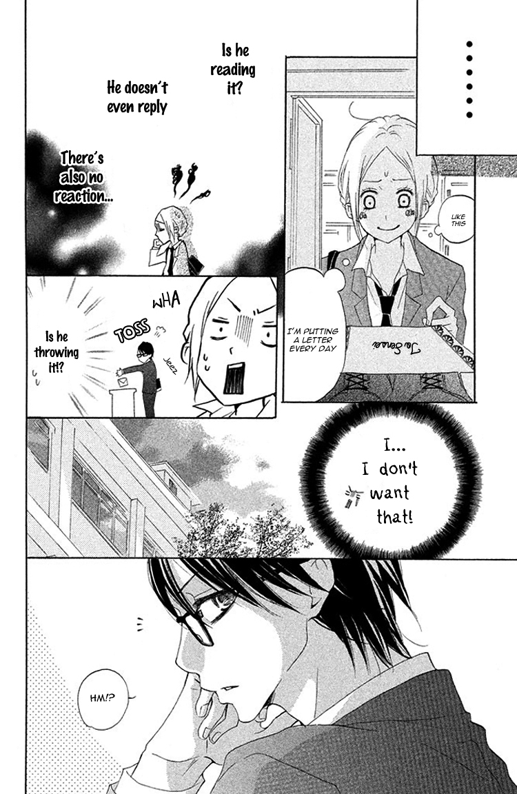 Kimi to Kyunkoi, Shiyou Sensei, Anone 第9页