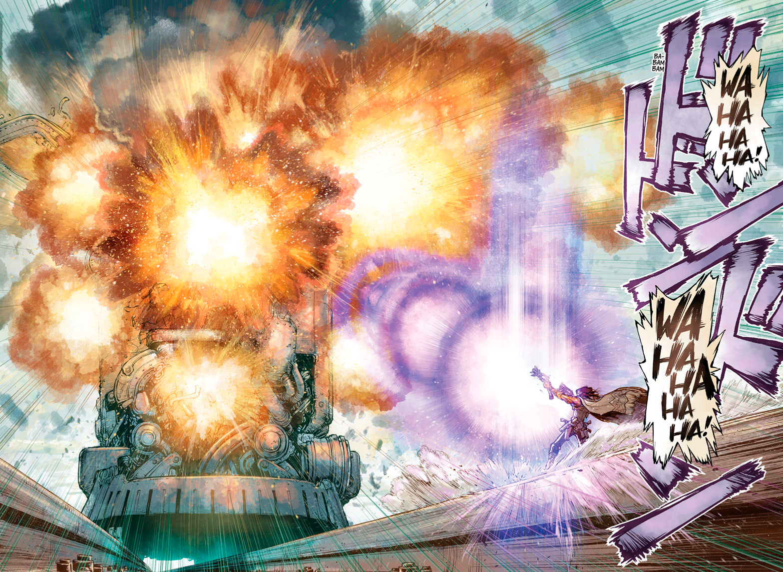 The Marshal King A Academia 第13页