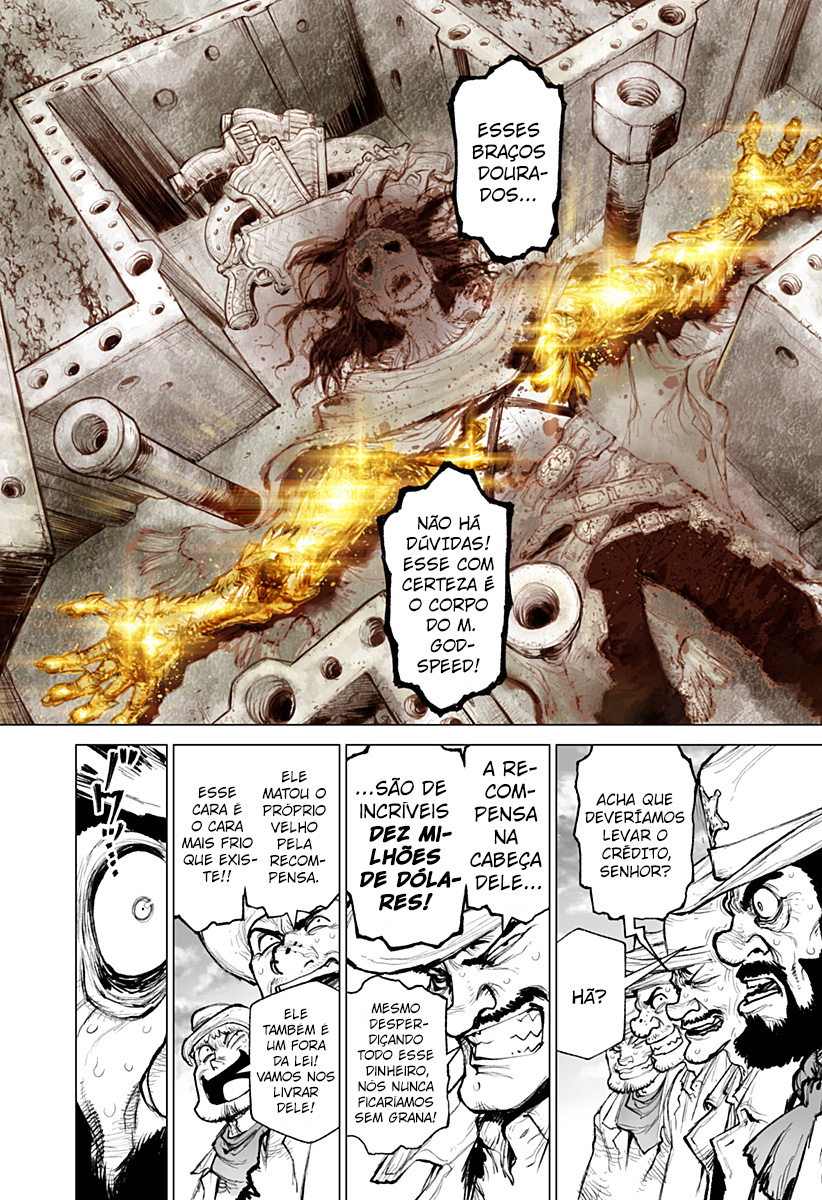 The Marshal King A Academia 第19页