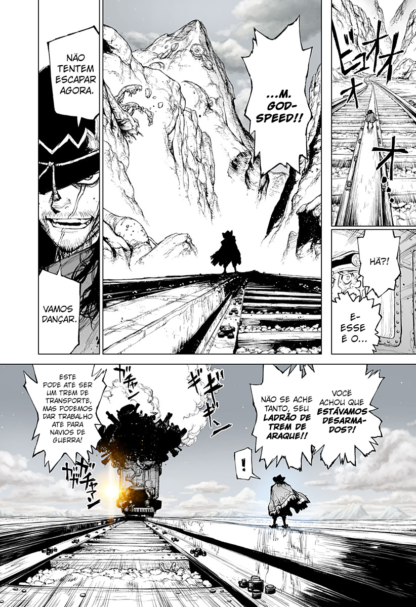 The Marshal King A Academia 第9页