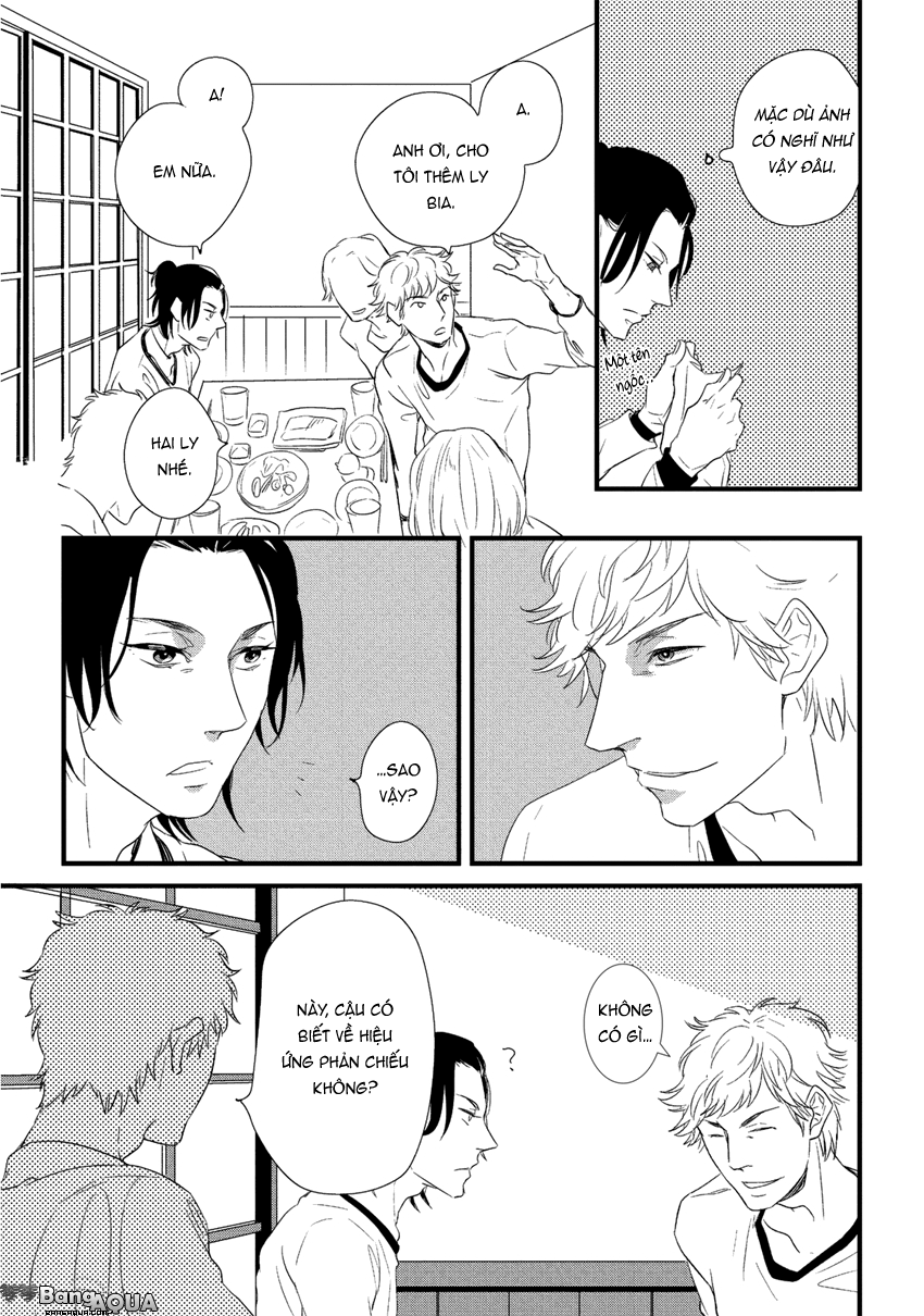 Baka de Guzu wa Daikirai Vol. 1 Ch. 3 第18页