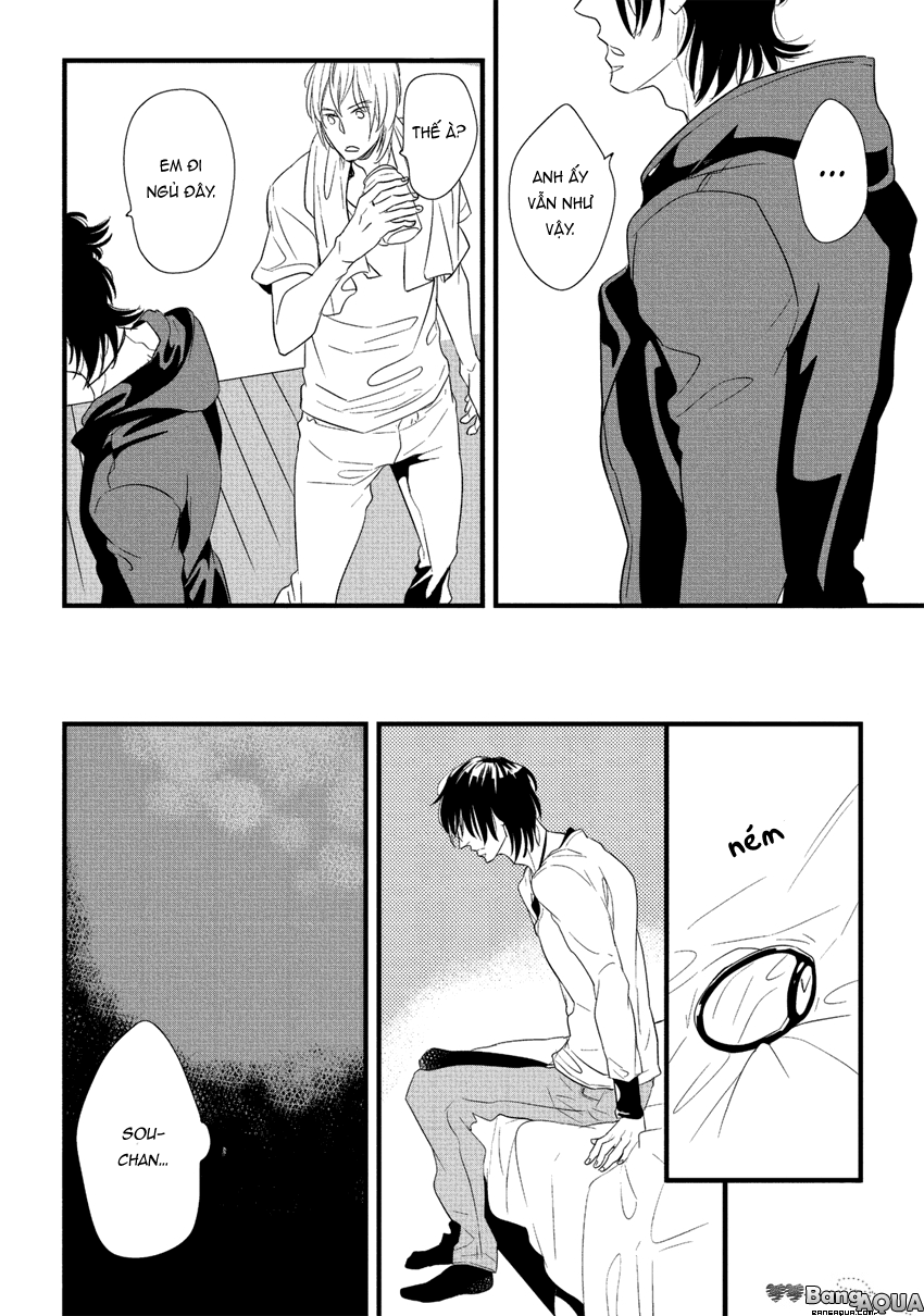 Baka de Guzu wa Daikirai Vol. 1 Ch. 3 第27页