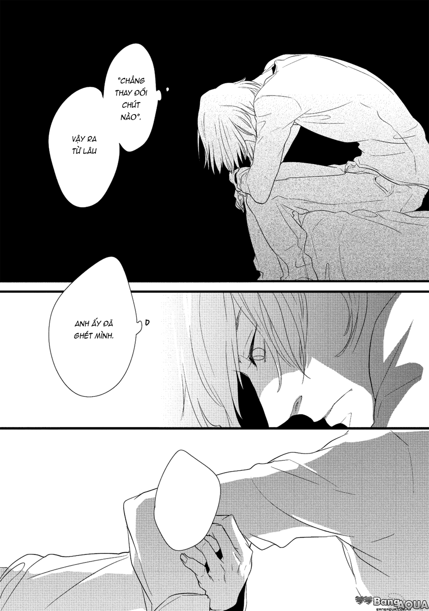 Baka de Guzu wa Daikirai Vol. 1 Ch. 3 第28页