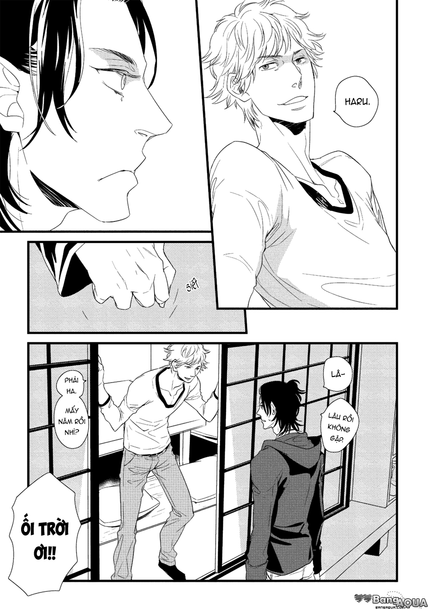 Baka de Guzu wa Daikirai Vol. 1 Ch. 3 第6页