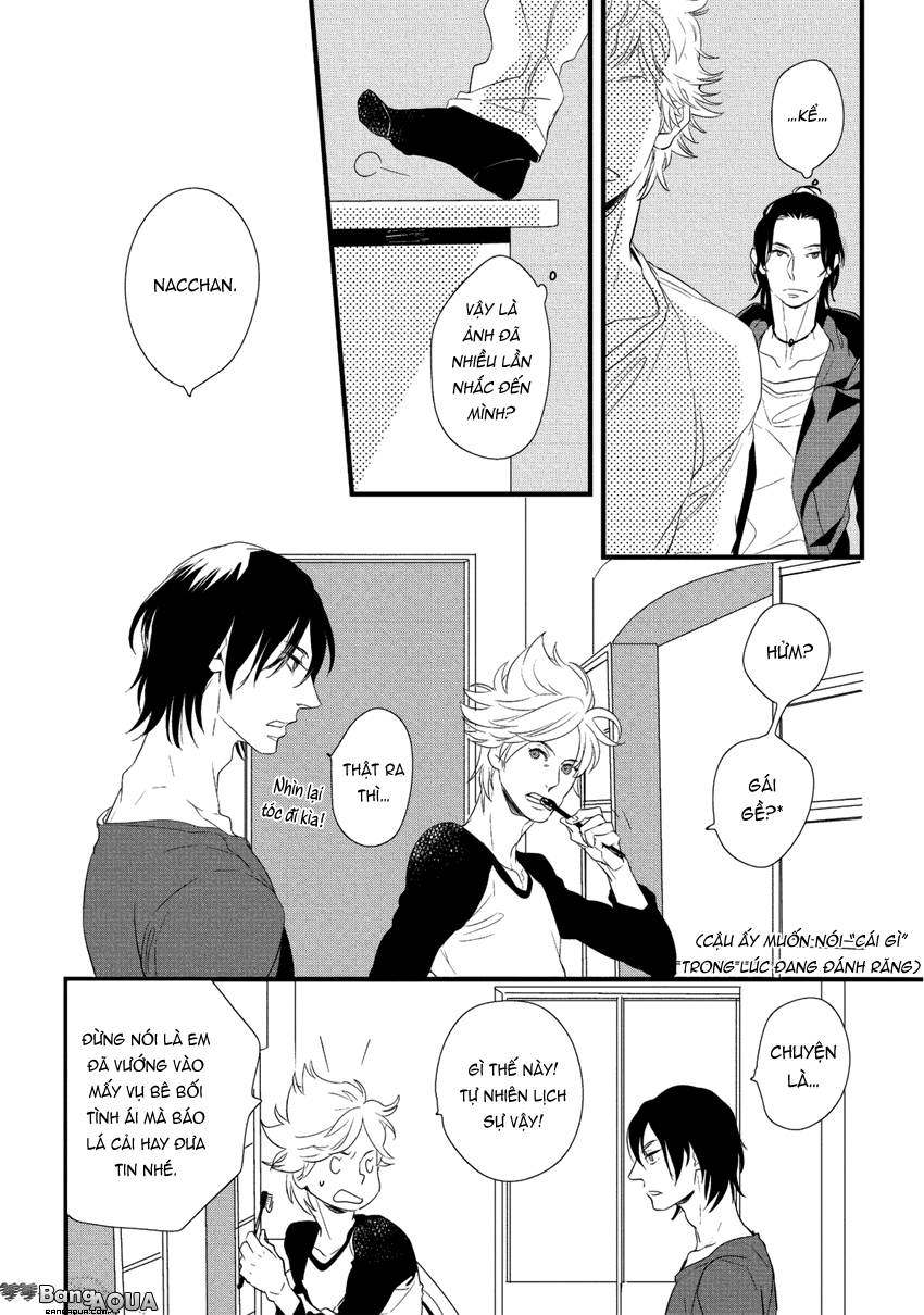 Baka de Guzu wa Daikirai Vol. 1 Ch. 3 第9页
