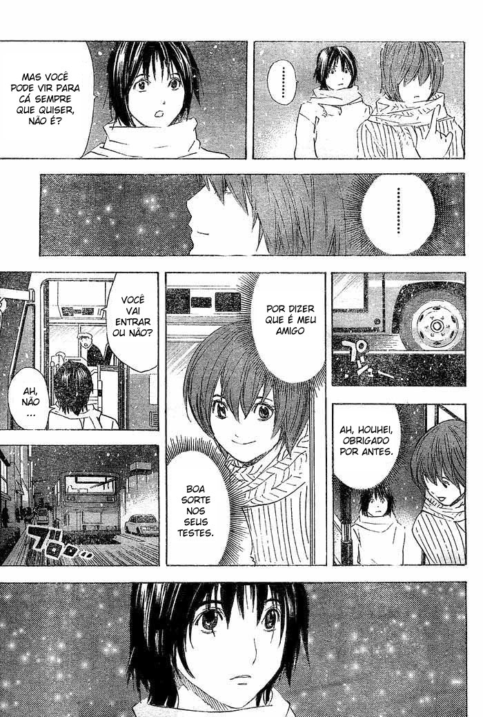 Hajime Capítulo 2 第13页