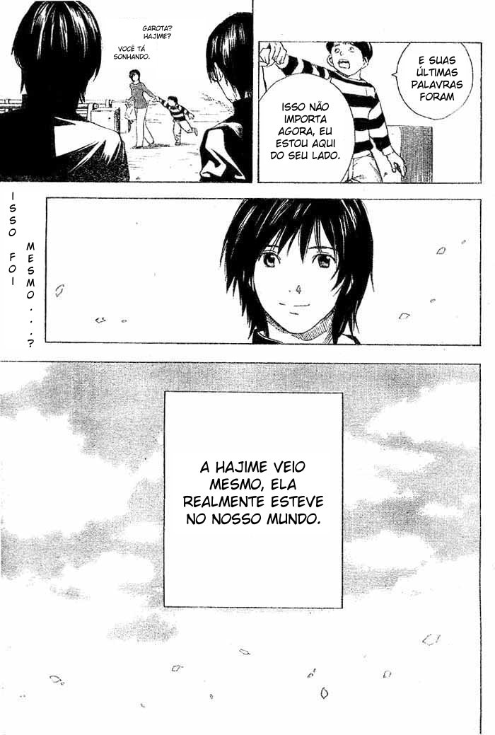 Hajime Capítulo 2 第31页