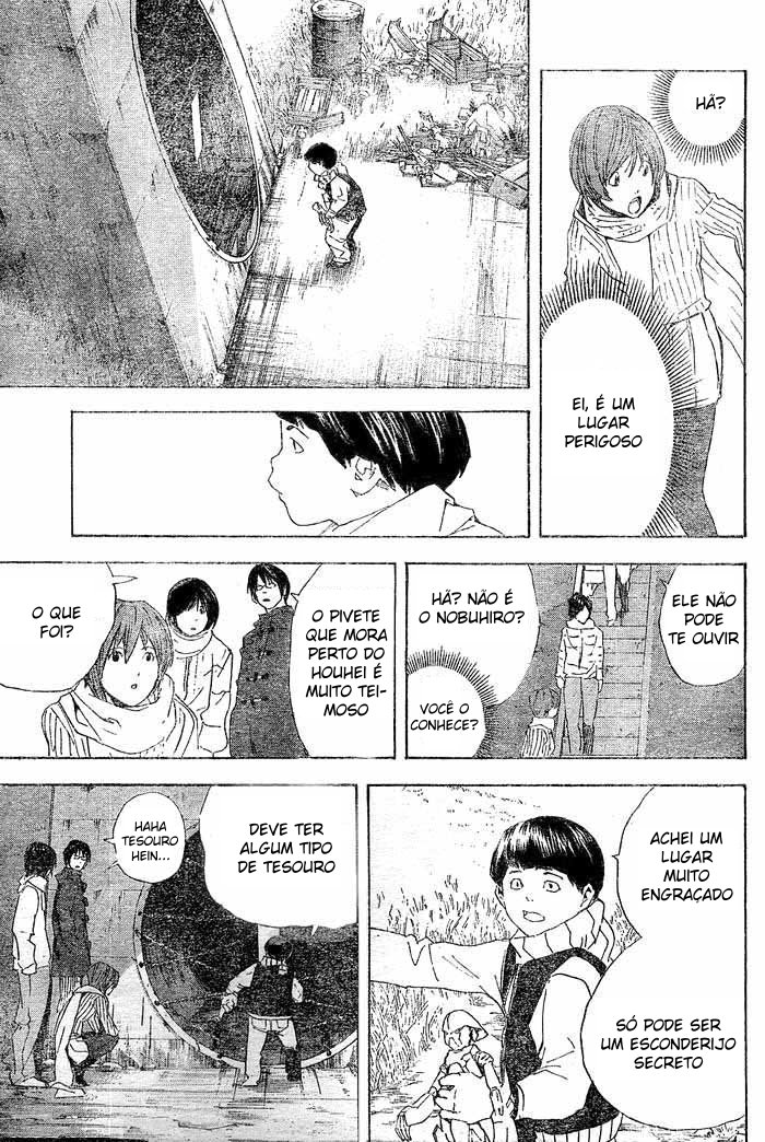 Hajime Capítulo 2 第5页