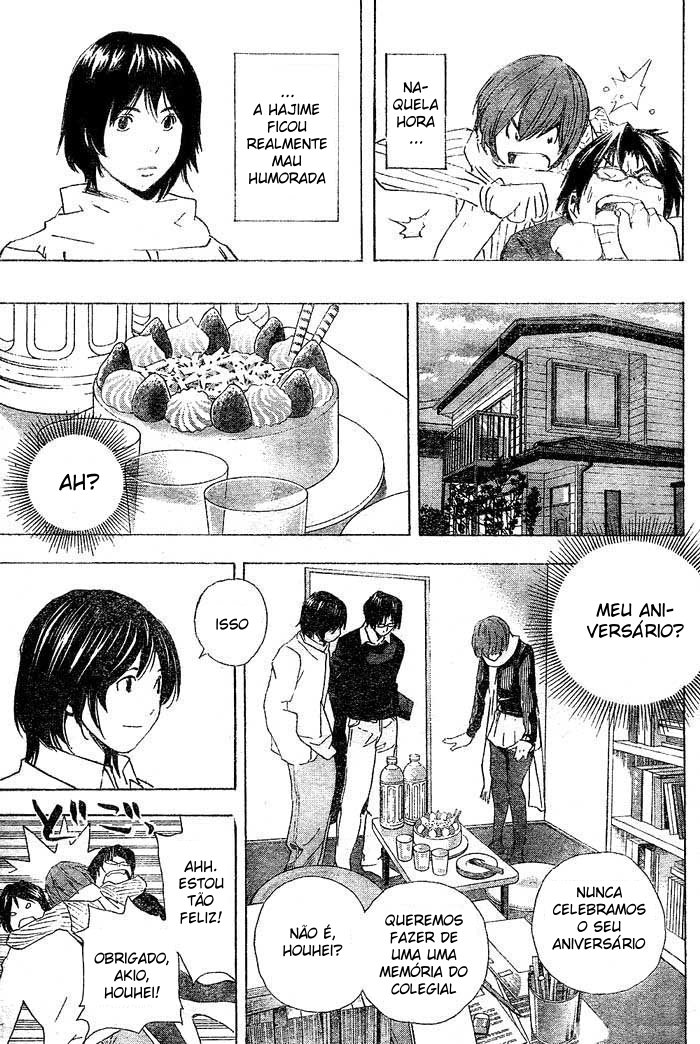 Hajime Capítulo 2 第7页