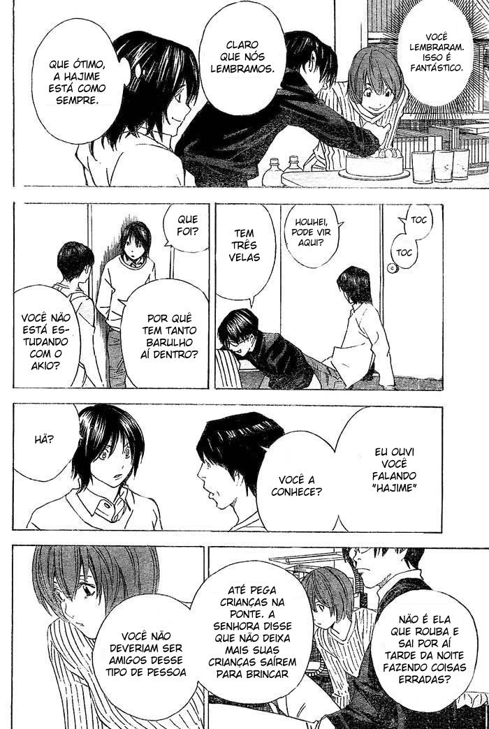Hajime Capítulo 2 第8页