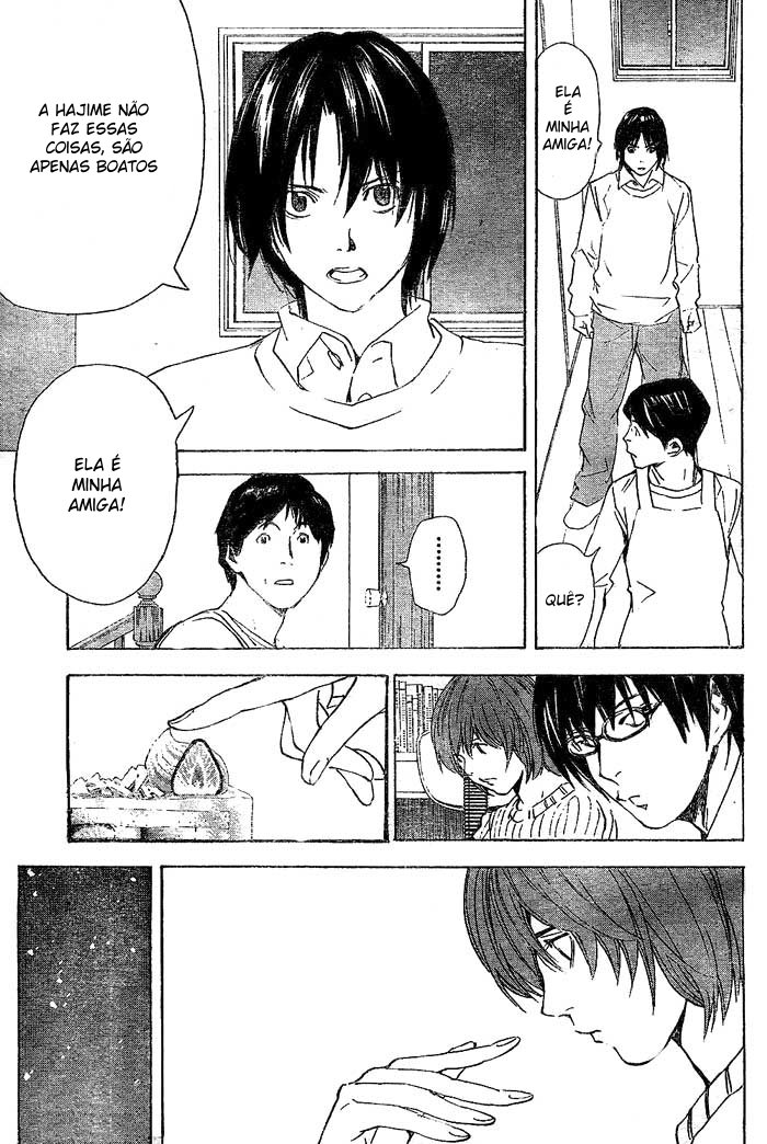 Hajime Capítulo 2 第9页